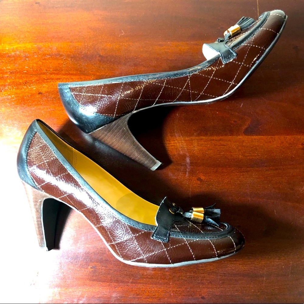 Franco Sarto pump heels Desinger top brands
